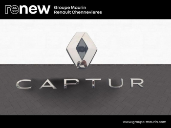 Photo 13 du bon plan RENAULT Captur 1.3 TCe 140ch FAP Business EDC -21 occasion à 17899 €