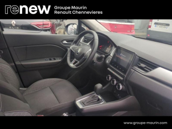 Photo 17 du bon plan RENAULT Captur 1.3 TCe 140ch FAP Business EDC -21 occasion à 17899 €