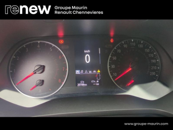 Photo 20 du bon plan RENAULT Captur 1.3 TCe 140ch FAP Business EDC -21 occasion à 17899 €