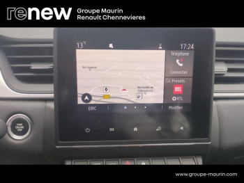 Photo 21 du bon plan RENAULT Captur 1.3 TCe 140ch FAP Business EDC -21 occasion à 17899 €