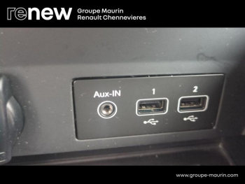 Photo 25 du bon plan RENAULT Captur 1.3 TCe 140ch FAP Business EDC -21 occasion à 17899 €