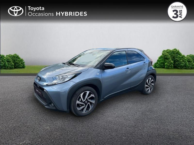 Bon plan TOYOTA Aygo X 1.0 VVT-i 72ch Design MY24 occasion à 15390 €