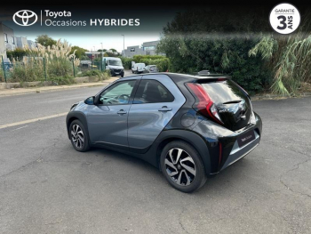 Photo 2 du bon plan TOYOTA Aygo X 1.0 VVT-i 72ch Design MY24 occasion à 15390 €