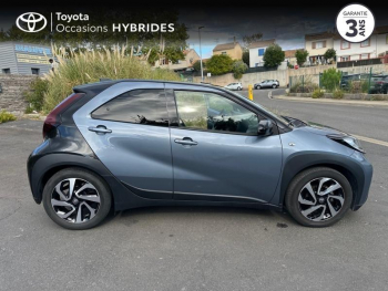 Photo 3 du bon plan TOYOTA Aygo X 1.0 VVT-i 72ch Design MY24 occasion à 15390 €