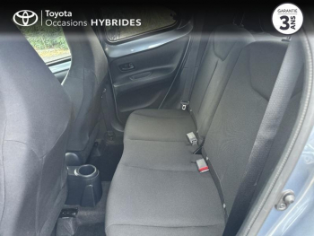 Photo 5 du bon plan TOYOTA Aygo X 1.0 VVT-i 72ch Design MY24 occasion à 15390 €