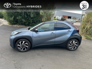 Photo 13 du bon plan TOYOTA Aygo X 1.0 VVT-i 72ch Design MY24 occasion à 15390 €