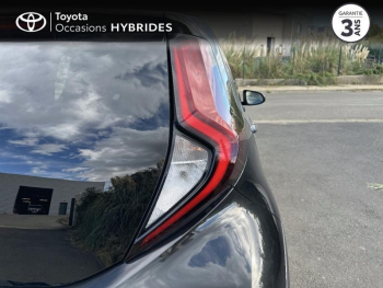 Photo 14 du bon plan TOYOTA Aygo X 1.0 VVT-i 72ch Design MY24 occasion à 15390 €