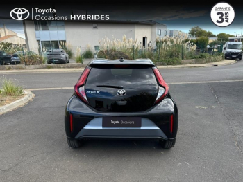 Photo 16 du bon plan TOYOTA Aygo X 1.0 VVT-i 72ch Design MY24 occasion à 15390 €