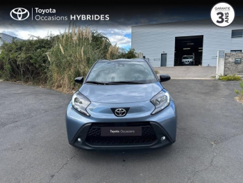 Photo 17 du bon plan TOYOTA Aygo X 1.0 VVT-i 72ch Design MY24 occasion à 15390 €