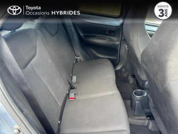Photo 19 du bon plan TOYOTA Aygo X 1.0 VVT-i 72ch Design MY24 occasion à 15390 €