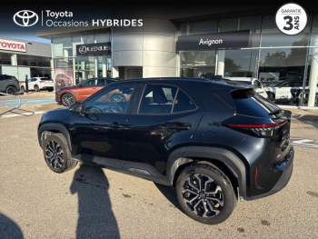 Photo 2 du bon plan TOYOTA Yaris Cross 116h Design MY22 occasion à 23490 €