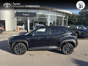 Photo 3 du bon plan TOYOTA Yaris Cross 116h Design MY22 occasion à 23490 €