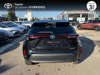Photo 4 du bon plan TOYOTA Yaris Cross 116h Design MY22 occasion à 23490 €