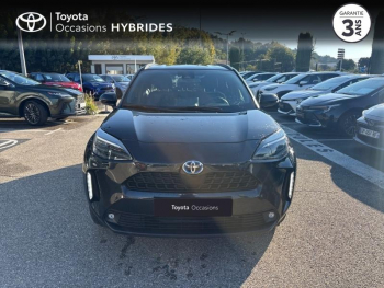 Photo 5 du bon plan TOYOTA Yaris Cross 116h Design MY22 occasion à 23490 €