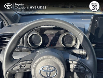 Photo 13 du bon plan TOYOTA Yaris Cross 116h Design MY22 occasion à 23490 €