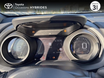 Photo 14 du bon plan TOYOTA Yaris Cross 116h Design MY22 occasion à 23490 €