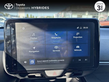 Photo 15 du bon plan TOYOTA Yaris Cross 116h Design MY22 occasion à 23490 €