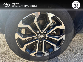 Photo 16 du bon plan TOYOTA Yaris Cross 116h Design MY22 occasion à 23490 €
