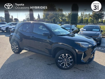 Photo 19 du bon plan TOYOTA Yaris Cross 116h Design MY22 occasion à 23490 €