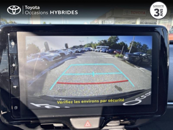 Photo 22 du bon plan TOYOTA Yaris Cross 116h Design MY22 occasion à 23490 €