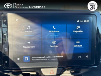 Photo 24 du bon plan TOYOTA Yaris Cross 116h Design MY22 occasion à 23490 €