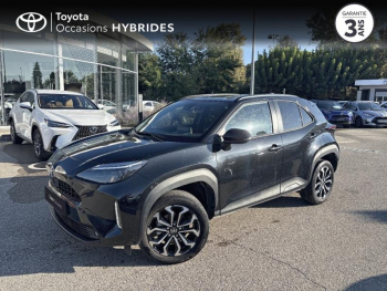Photo 25 du bon plan TOYOTA Yaris Cross 116h Design MY22 occasion à 23490 €
