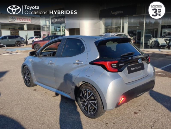 ddf-core-media-5KkoP7150101460_2.jpg Photo 2 du bon plan TOYOTA Yaris 116h Design 5p MY21 occasion à 18990 €