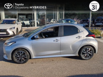 ddf-core-media-DMzRMY150101460_3.jpg Photo 3 du bon plan TOYOTA Yaris 116h Design 5p MY21 occasion à 18990 €