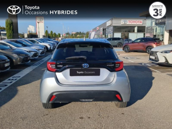 ddf-core-media-JOHllQ150101460_4.jpg Photo 4 du bon plan TOYOTA Yaris 116h Design 5p MY21 occasion à 18990 €