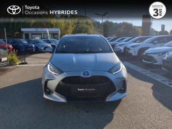 ddf-core-media-yHA8AI150101460_5.jpg Photo 5 du bon plan TOYOTA Yaris 116h Design 5p MY21 occasion à 18990 €