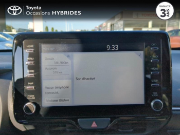 ddf-core-media-Wc1LQU150101460_15.jpg Photo 15 du bon plan TOYOTA Yaris 116h Design 5p MY21 occasion à 18990 €