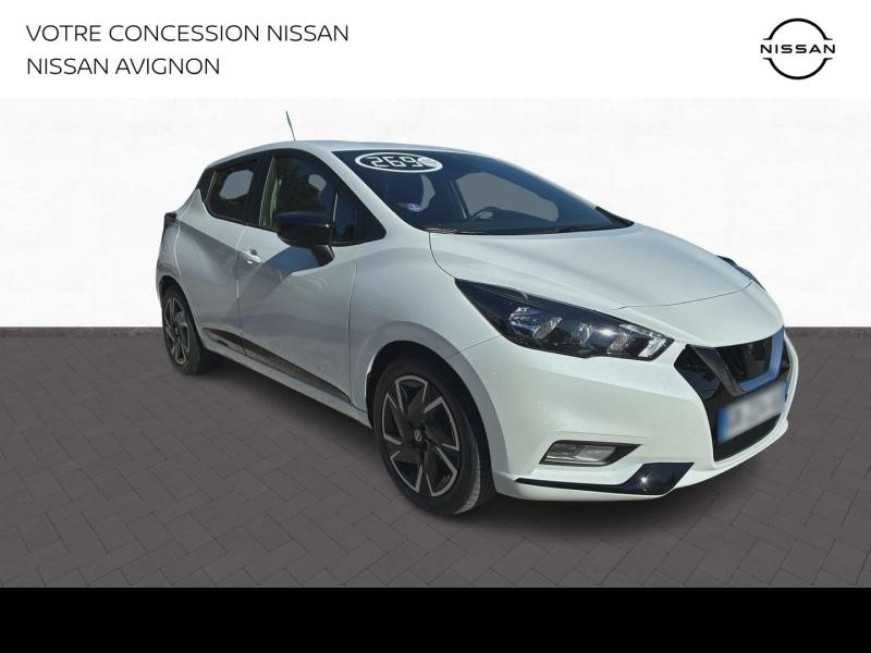 Bon plan NISSAN Micra 1.0 IG-T 92ch Made in France 2021.5 occasion à 14990 €