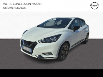 Photo 2 du bon plan NISSAN Micra 1.0 IG-T 92ch Made in France 2021.5 occasion à 14990 €
