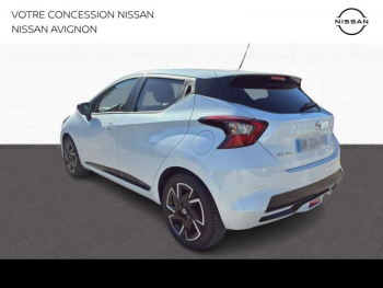 Photo 4 du bon plan NISSAN Micra 1.0 IG-T 92ch Made in France 2021.5 occasion à 14990 €