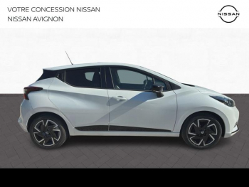 Photo 5 du bon plan NISSAN Micra 1.0 IG-T 92ch Made in France 2021.5 occasion à 14990 €