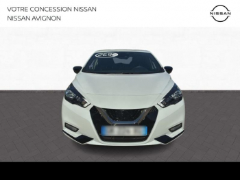 Photo 6 du bon plan NISSAN Micra 1.0 IG-T 92ch Made in France 2021.5 occasion à 14990 €