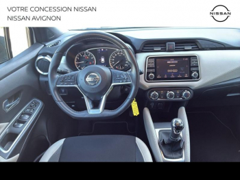 Photo 7 du bon plan NISSAN Micra 1.0 IG-T 92ch Made in France 2021.5 occasion à 14990 €