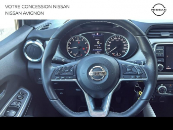 Photo 8 du bon plan NISSAN Micra 1.0 IG-T 92ch Made in France 2021.5 occasion à 14990 €