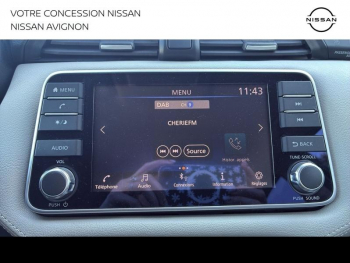 Photo 10 du bon plan NISSAN Micra 1.0 IG-T 92ch Made in France 2021.5 occasion à 14990 €