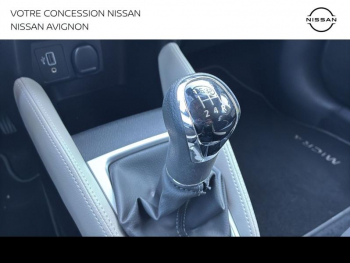 Photo 13 du bon plan NISSAN Micra 1.0 IG-T 92ch Made in France 2021.5 occasion à 14990 €