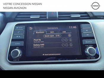 Photo 21 du bon plan NISSAN Micra 1.0 IG-T 92ch Made in France 2021.5 occasion à 14990 €