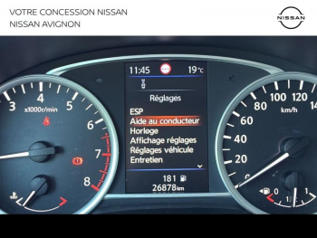 Photo 23 du bon plan NISSAN Micra 1.0 IG-T 92ch Made in France 2021.5 occasion à 14990 €