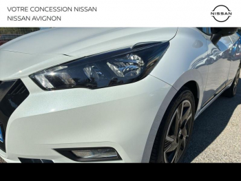Photo 34 du bon plan NISSAN Micra 1.0 IG-T 92ch Made in France 2021.5 occasion à 14990 €