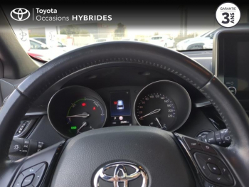 Photo 14 du bon plan TOYOTA C-HR 122h Edition 2WD E-CVT MY22 occasion à 22990 €