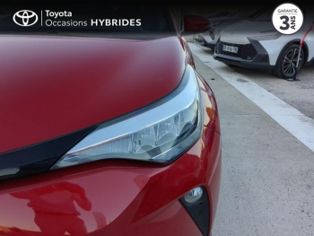 Photo 21 du bon plan TOYOTA C-HR 122h Edition 2WD E-CVT MY22 occasion à 22990 €
