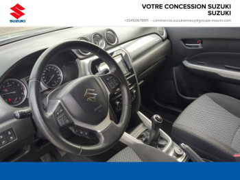 Photo 12 du bon plan SUZUKI Vitara 1.6 VVT PrivilÃ¨ge AllGrip occasion à 12900 €
