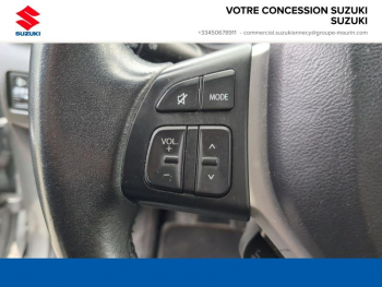 Photo 15 du bon plan SUZUKI Vitara 1.6 VVT PrivilÃ¨ge AllGrip occasion à 12900 €