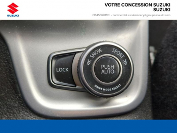 Photo 17 du bon plan SUZUKI Vitara 1.6 VVT PrivilÃ¨ge AllGrip occasion à 12900 €