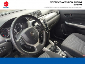 Photo 35 du bon plan SUZUKI Vitara 1.6 VVT PrivilÃ¨ge AllGrip occasion à 12900 €
