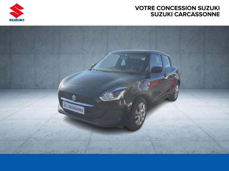 Bon plan SUZUKI Swift 1.2 Dualjet Hybrid 83ch Avantage occasion à 13490 €